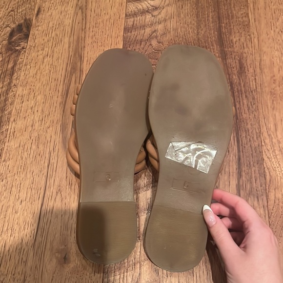 Seychelles Woman’s Brown Sandals Size 6 - Picture 6 of 6